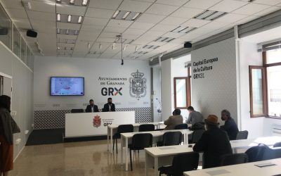 El Ayuntamiento de Granada apuesta por un turismo seguro y sostenible en el Albaicín que gestionará a través de la plataforma de InnovaSur ‘In4City’
