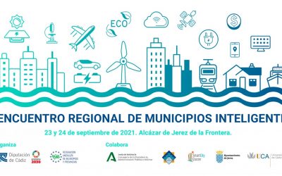 El II Encuentro Regional de Municipios Inteligentes contará con el apoyo de la tecnológica InnovaSur
