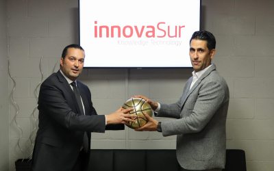 InnovaSur firma un acuerdo de patrocinio con la Fundación Club de Baloncesto Granada con una duración de 3 años