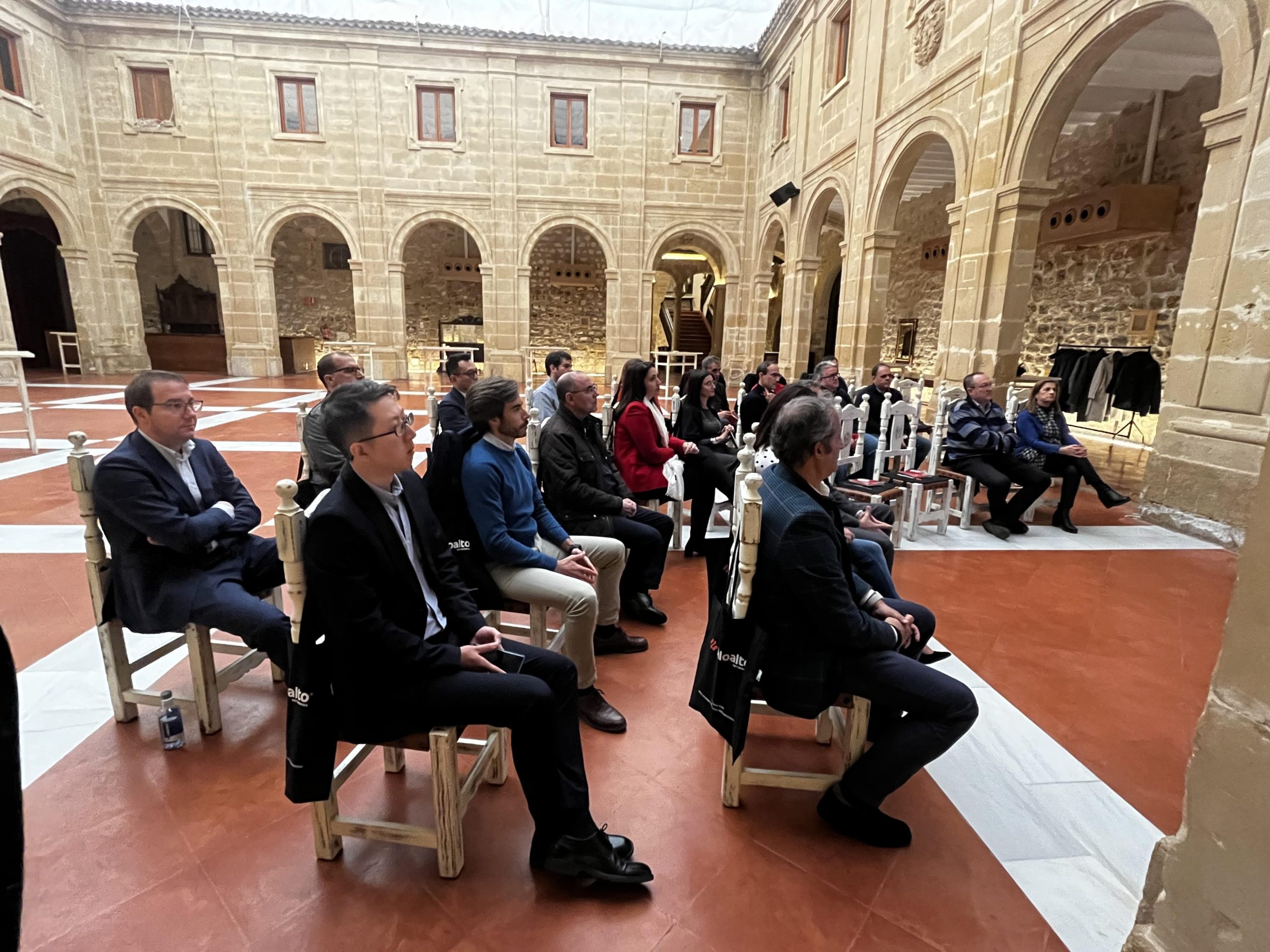 Encuentro Provincial Digitalización Jaén