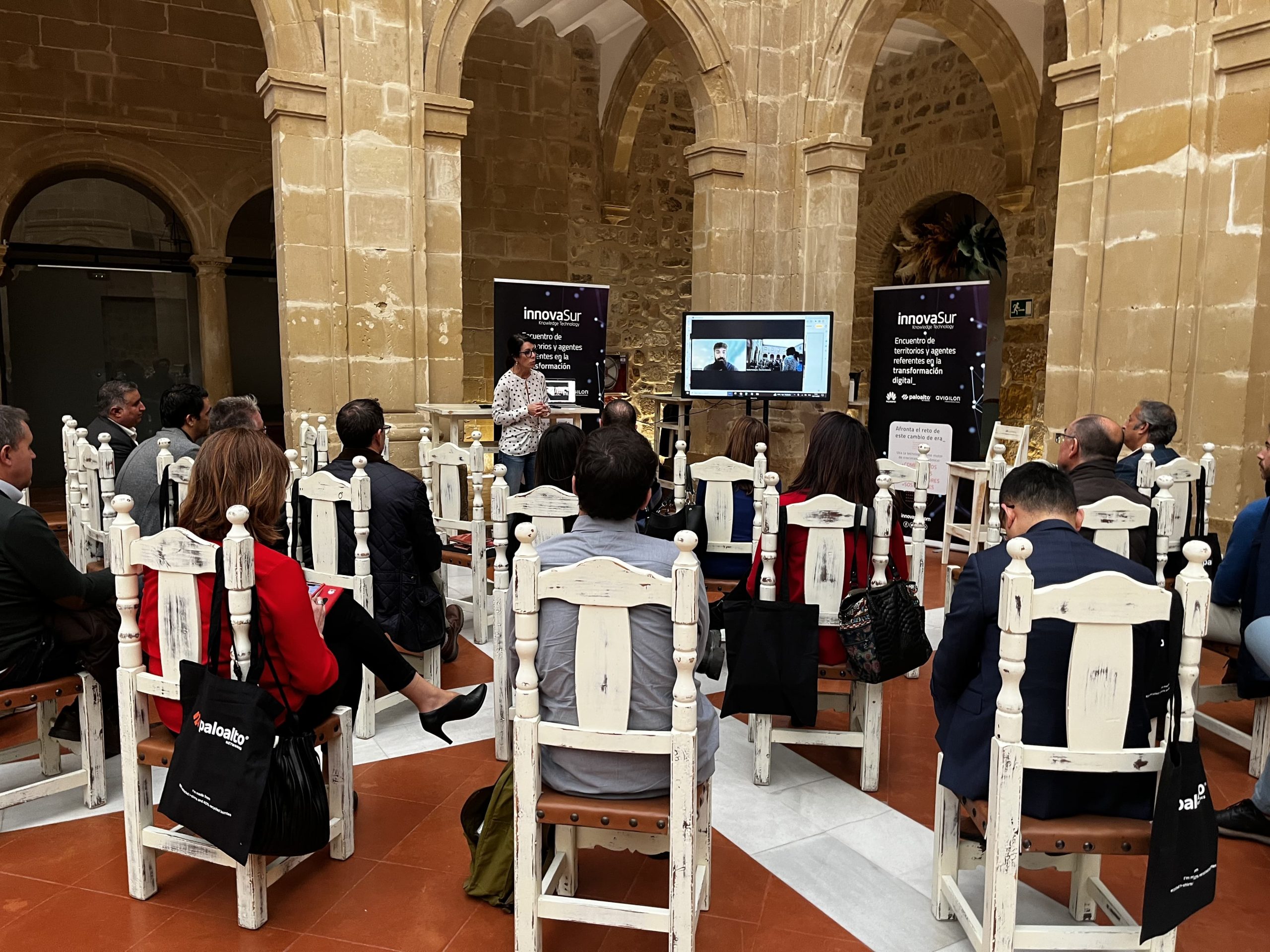 Encuentro Provincial Innovasur - Paloalto