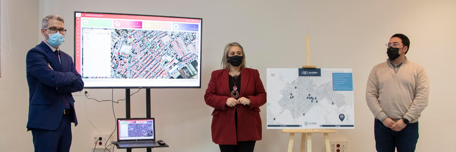 El Ayuntamiento de Las Gabias pone en marcha junto a InnovaSur