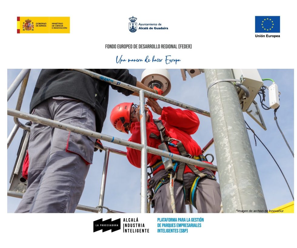 Ayuntamiento de Granada e Innovasur