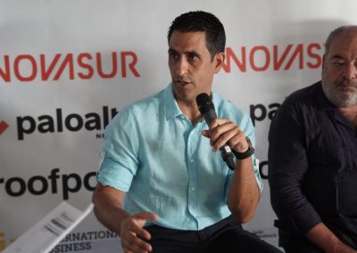 Juan José Prieto, CEO Innovasur