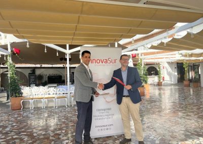 Acuerdo de Innovasur con ACUTEL