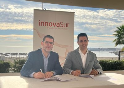 Innovasur, referente en seguridad digital