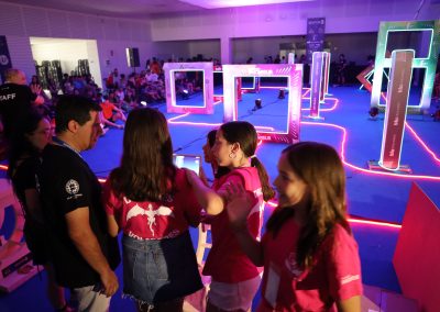 Circuito NEWTON3 Drone Racing Event