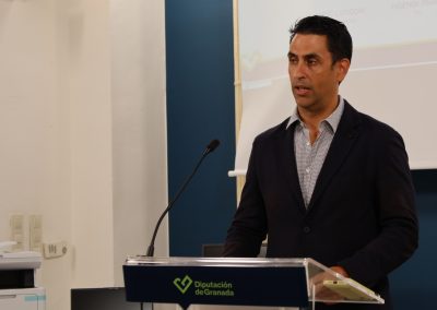 INNOVASUR suministrará el equipo y el software para apoyar la transformación digital de 172 municipios de la provincia de Granada