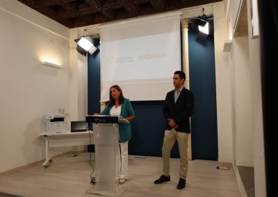 INNOVASUR suministrará el equipo y el software para apoyar la transformación digital de 172 municipios de la provincia de Granada