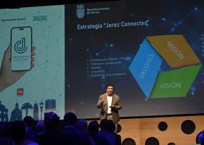 Presentación APP Jerez Smart