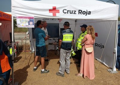 XIX Jornadas sobre Seguridad, Emergencias y Catástrofes INNOVASUR y Bosch