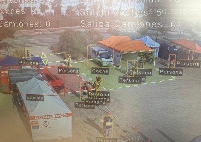XIX Jornadas sobre Seguridad, Emergencias y Catástrofes INNOVASUR y Bosch