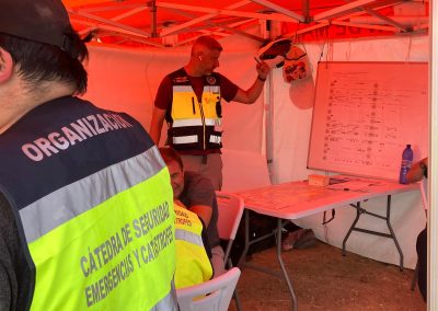 XIX Jornadas sobre Seguridad, Emergencias y Catástrofes INNOVASUR y Bosch