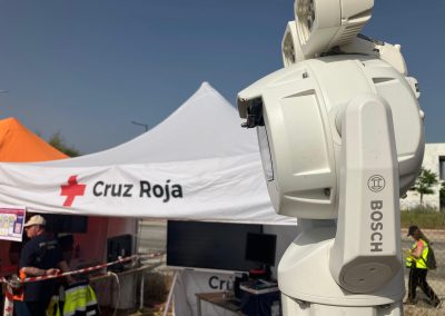 XIX Jornadas sobre Seguridad, Emergencias y Catástrofes INNOVASUR y Bosch