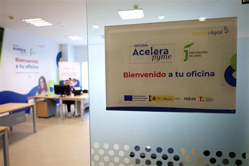 Acelera Pyme Jaén