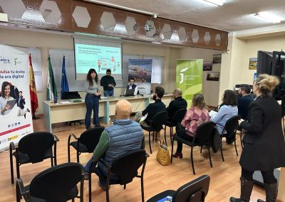 Evento Acelera Pyme Jaén