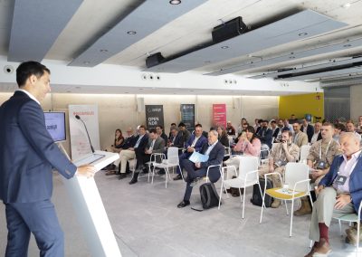 Jornadas Ciberseguridad e Infraestructuras Críticas