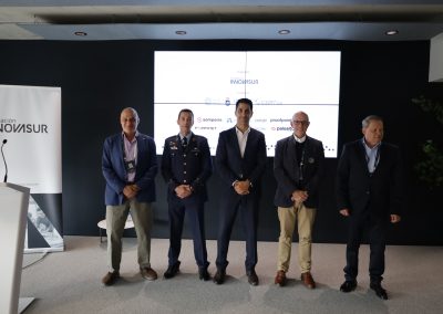 Jornadas Ciberseguridad e Infraestructuras Críticas