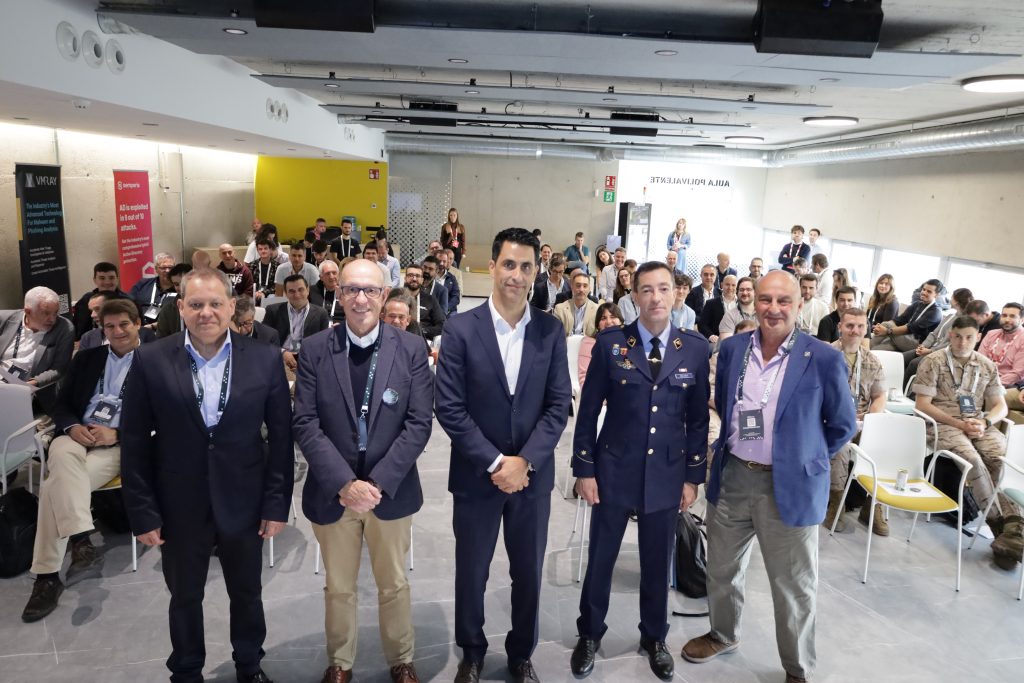 Jornadas Ciberseguridad e Infraestructuras Críticas