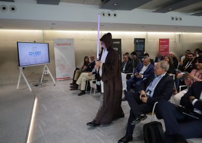 Jornadas Ciberseguridad e Infraestructuras Críticas