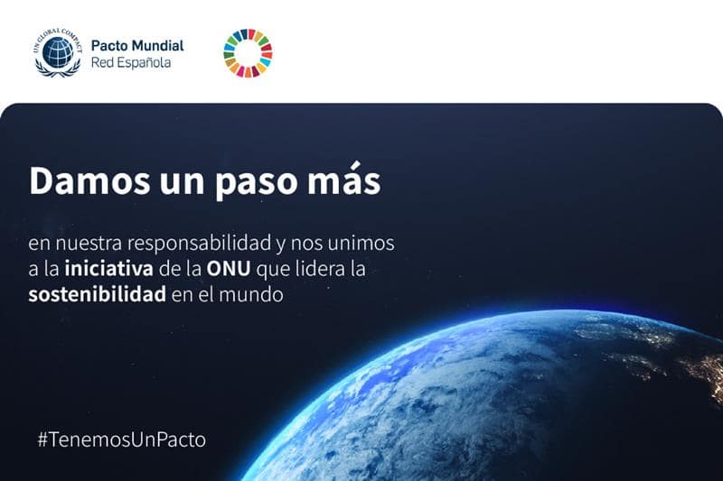 Adhesión Pacto Mundial INNOVASUR