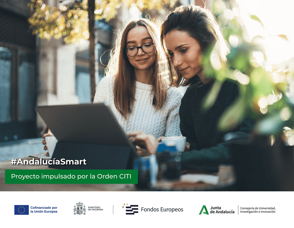 INNOVASUR avanza en la ejecución de los proyectos CITI que transformarán digitalmente 176 entidades locales andaluzas.